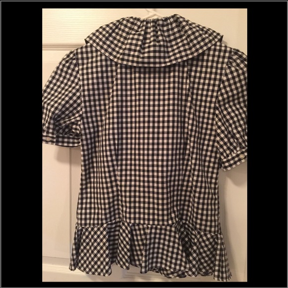 Ralph Lauren Blouse - Picture 4 of 4