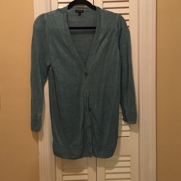 Talbots cardigan sweater