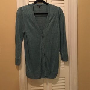 Talbots cardigan sweater