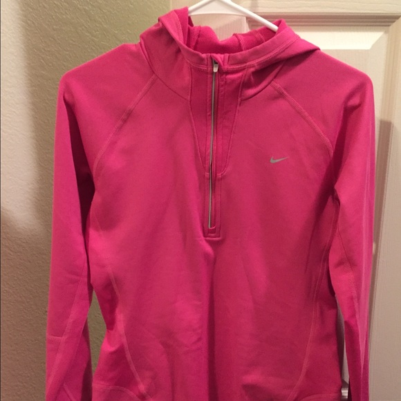 Nike women's dri fit top