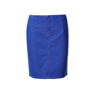 Marc By Marc Jacobs Denim Skirt