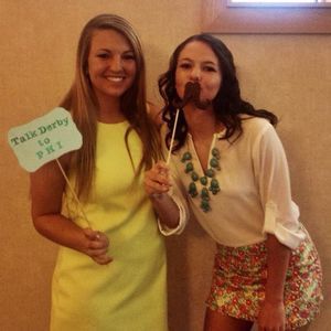 Meet your Posher, Perry