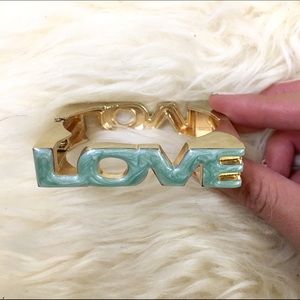 Love bracelet