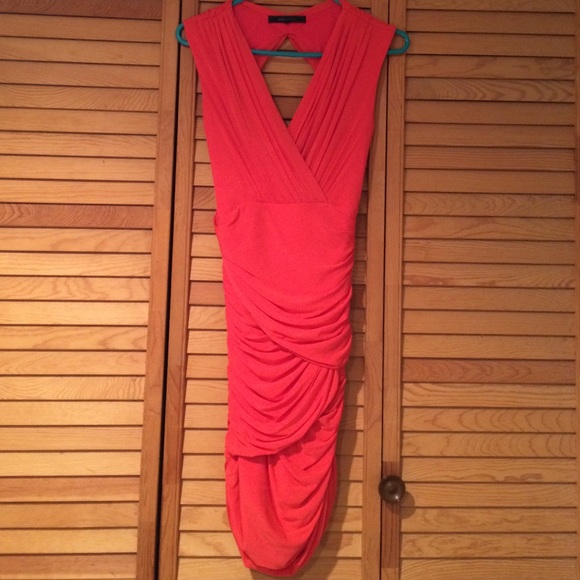 BCBG MaxAzria party dress