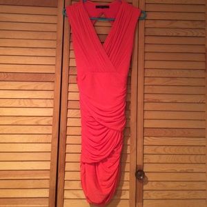 BCBG MaxAzria party dress