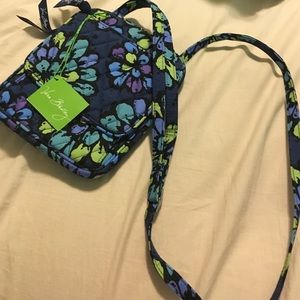 Vera Bradley Mini Hipster Bag with tags! BRAND NEW