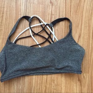 Lululemon Free to be Wild bra