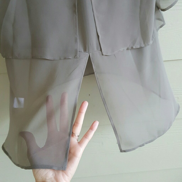 [BUNDLED] ✨HP✨ BAR lll top - Picture 4 of 4