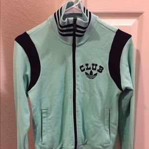 Women's Adidas track jacket