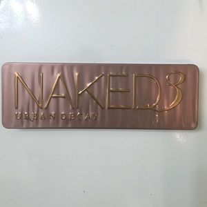 Naked 3 palette