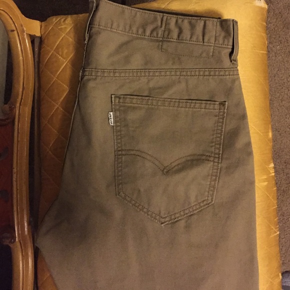 Mens Levi 511 Slim Fit