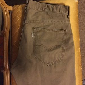 Mens Levi 511 Slim Fit