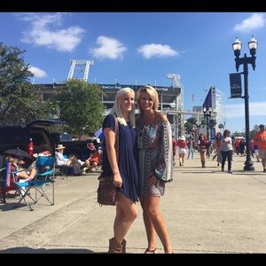 Meet your Posher, Tracy