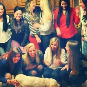 Meet your Posher, Heather