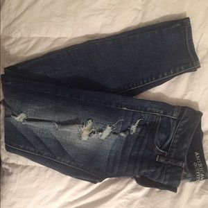 American eagle skinny
