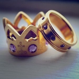 Vera Wang Princess Rings