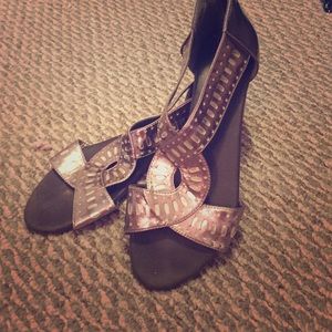 xhilaration flats