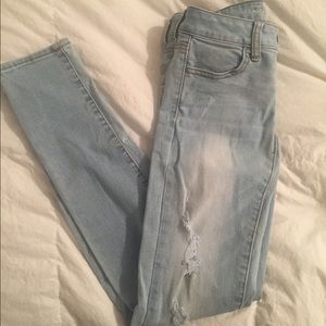 American eagle jegging