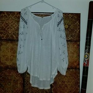 Free People tunic