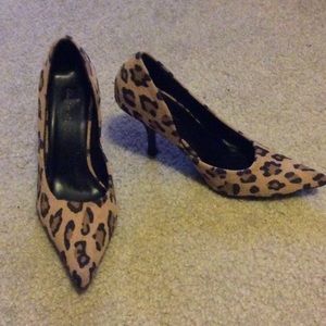 Leopard pump
