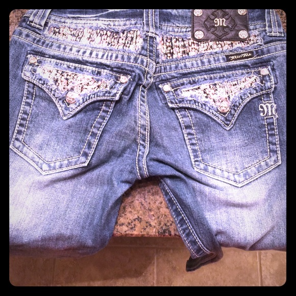 Miss Me jeans size 28