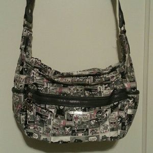 Tokidoki comics bag