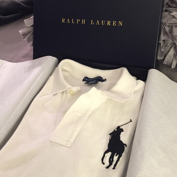 Ralph Lauren Tops - Ralph Lauren Polo (Women's)