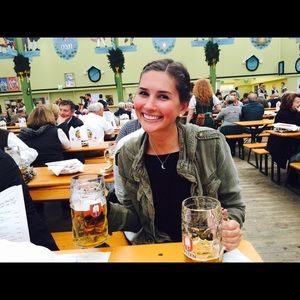 Meet your Posher, Karen