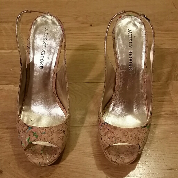 Audrey Brooke Shoes