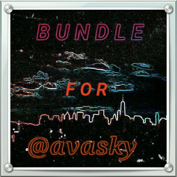 Bundle/Trade for avasky