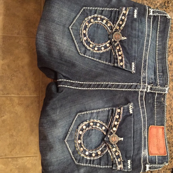 Big Star boot cute jeans