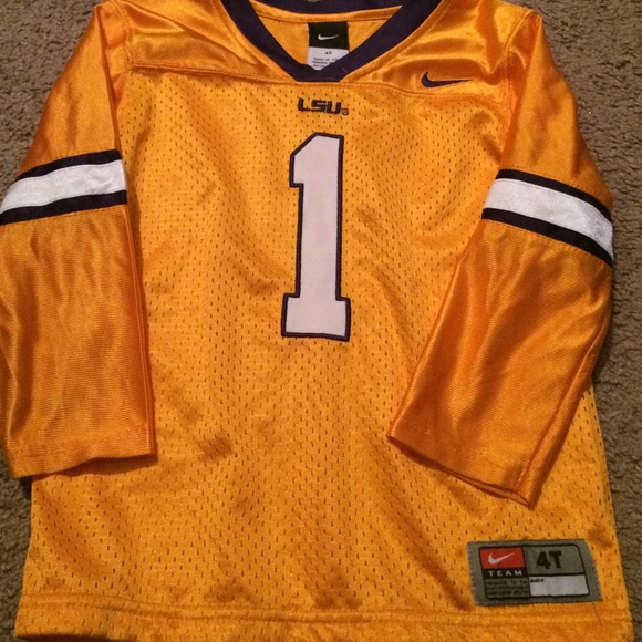 LSU JERSEY