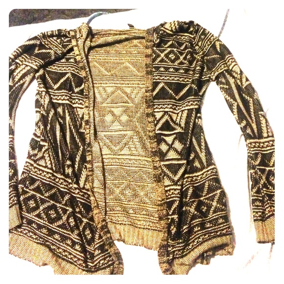 Full Tilt Cardigan
