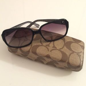 Coach Sunglasses EVA S436