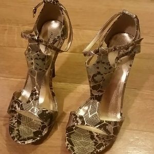 Michael Antonio heels