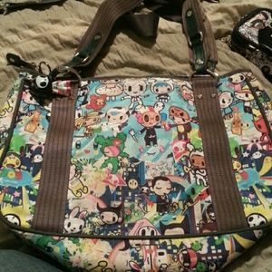 Tokidoki celebrazion purse