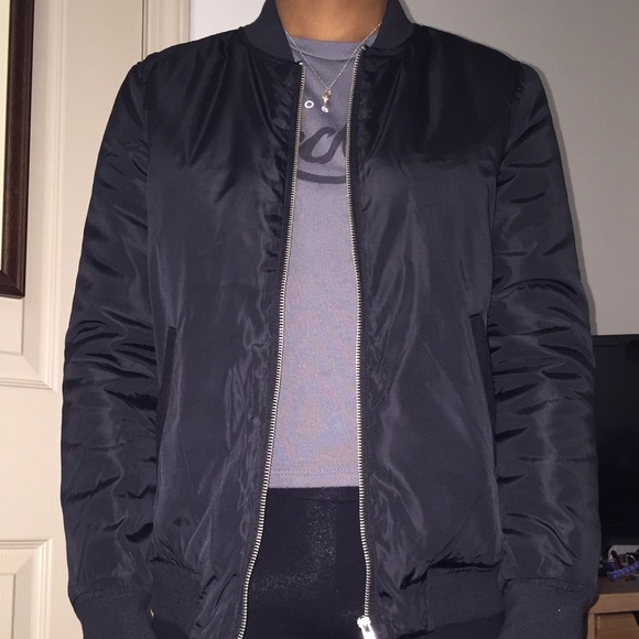 Bomber, varsity Jacket