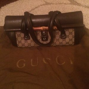 Gucci bamboo