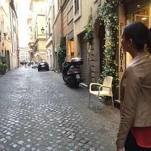 Meet your Posher, Rita