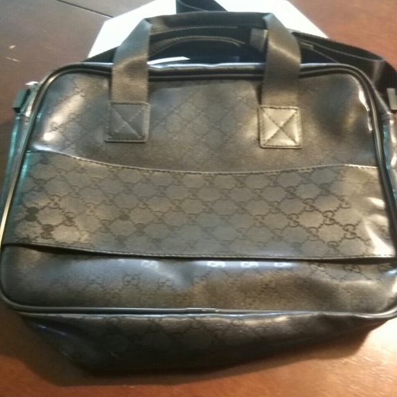 Gucci Bags Gucci Laptop Bag Poshmark