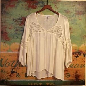 O'Neill bohemian top