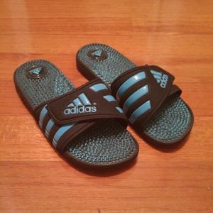 NWOT Adidas Slides