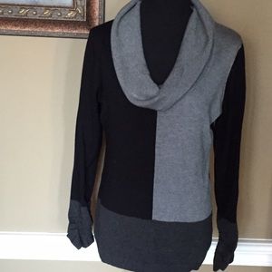 Alfani Long Tunic Sweater