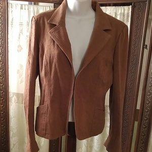 Nicole brown blazer