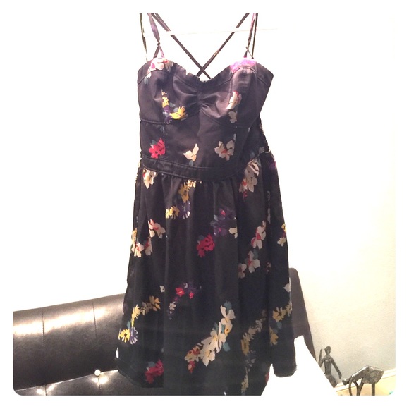 American Eagle sun dress