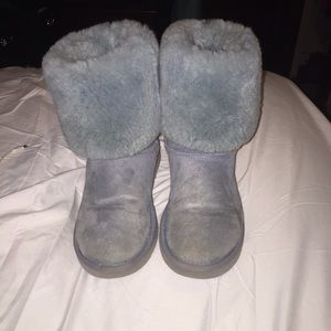 Baby Blue Tall Uggs