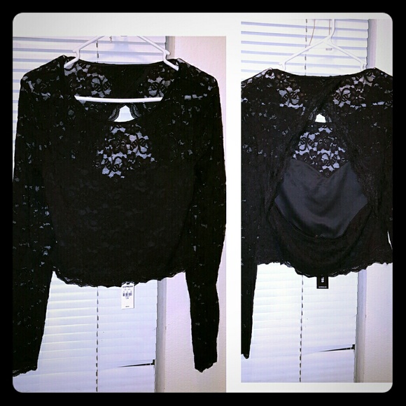 NEW Crop Top