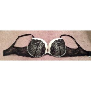 VS Lace Push-up Bra