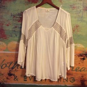 O'Neill bohemian top