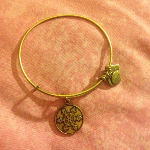 Alex and Ani Jewelry - Gold Alex & Ani